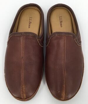 L.L. Bean | Shoes | Ll Bean Dark Brown Leather Moccasin  display picture 2